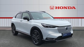 Honda HR-V 1.5 eHEV Advance Style 5dr CVT Hybrid Hatchback